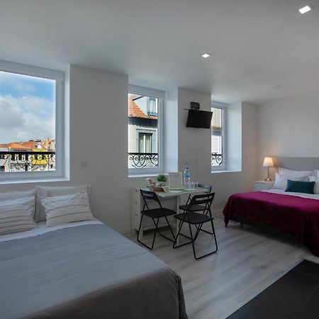 Aveiro'S Dock Apartments Exterior foto